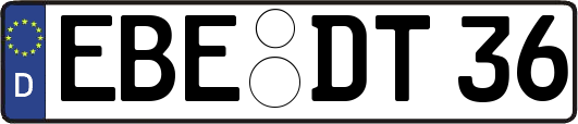 EBE-DT36