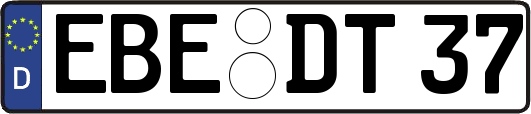 EBE-DT37
