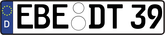 EBE-DT39