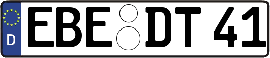 EBE-DT41