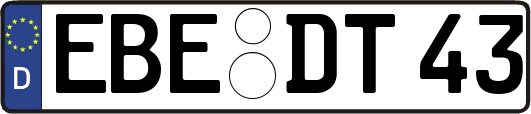 EBE-DT43