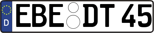 EBE-DT45
