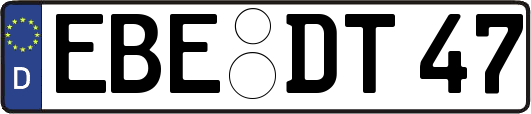 EBE-DT47