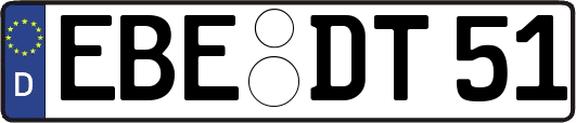 EBE-DT51