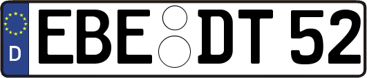 EBE-DT52