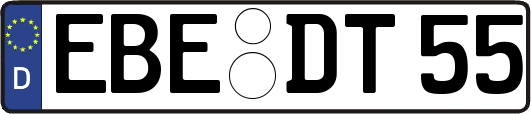 EBE-DT55