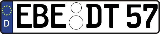 EBE-DT57