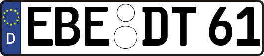 EBE-DT61