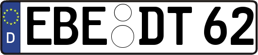 EBE-DT62
