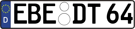 EBE-DT64