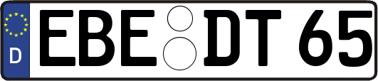 EBE-DT65