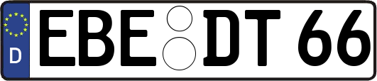EBE-DT66