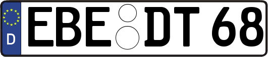 EBE-DT68