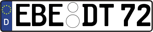 EBE-DT72