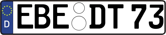 EBE-DT73