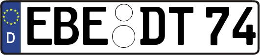 EBE-DT74