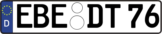 EBE-DT76