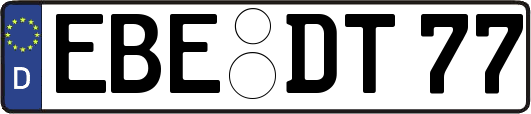 EBE-DT77