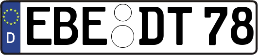EBE-DT78