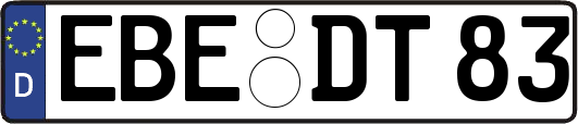 EBE-DT83