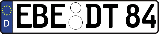 EBE-DT84