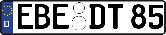 EBE-DT85