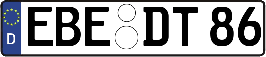 EBE-DT86