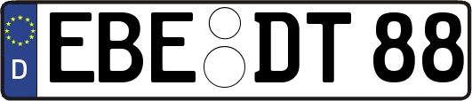 EBE-DT88