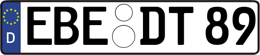 EBE-DT89