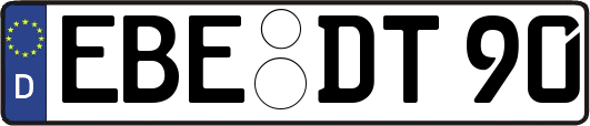 EBE-DT90