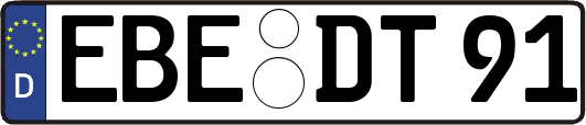 EBE-DT91