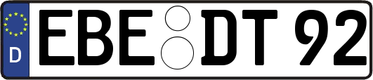 EBE-DT92