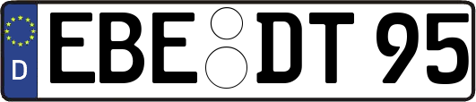 EBE-DT95