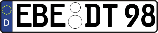 EBE-DT98
