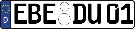 EBE-DU01