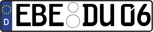 EBE-DU06