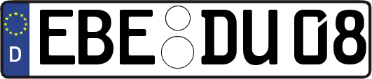 EBE-DU08