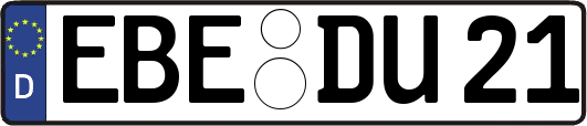 EBE-DU21