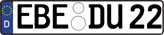 EBE-DU22