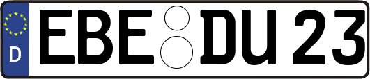 EBE-DU23
