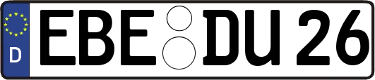 EBE-DU26