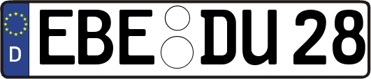 EBE-DU28
