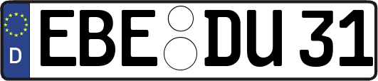 EBE-DU31