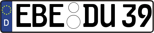 EBE-DU39