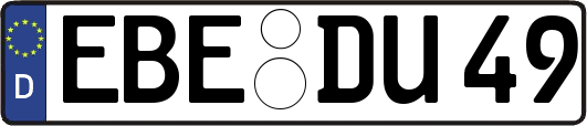 EBE-DU49