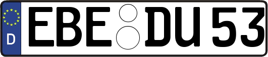 EBE-DU53