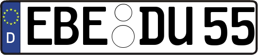 EBE-DU55