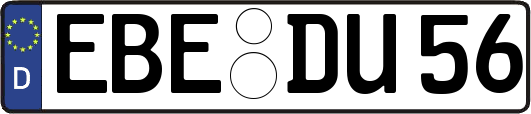 EBE-DU56