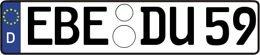 EBE-DU59