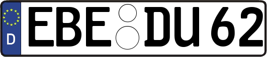 EBE-DU62